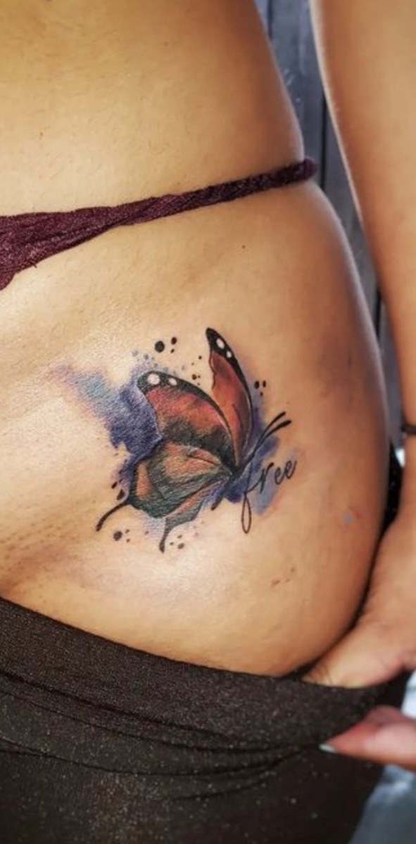 Tattoo by Joss, portfolio image 15