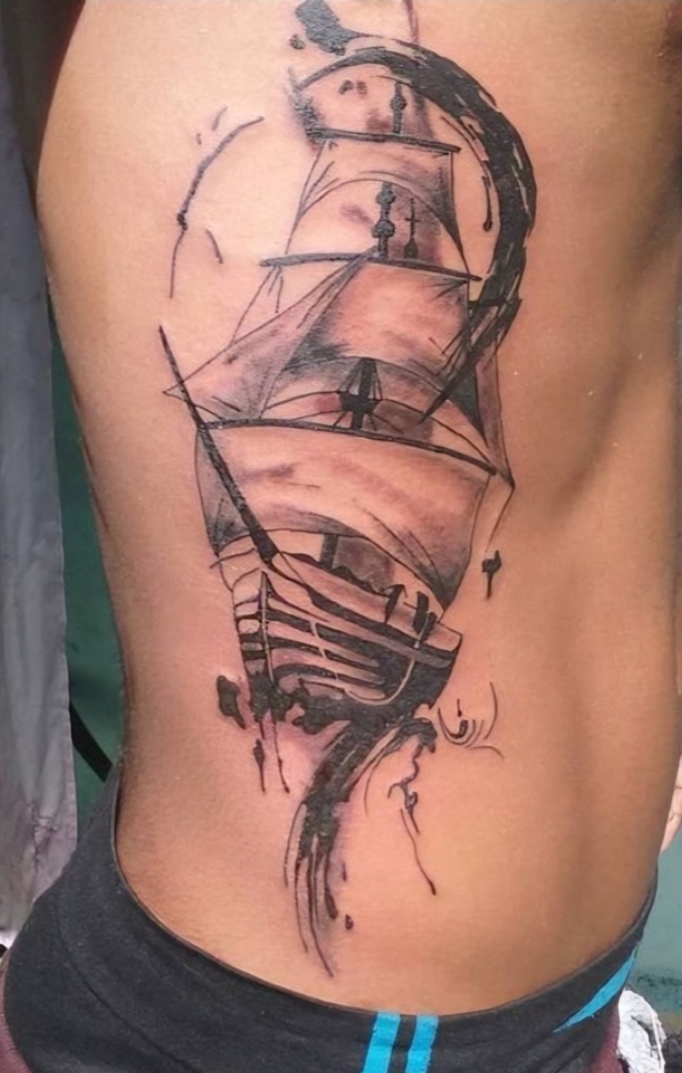 Tattoo by Joss, portfolio image 16