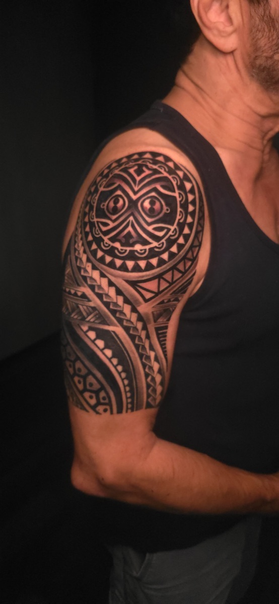 Tattoo by Joss, portfolio image 3