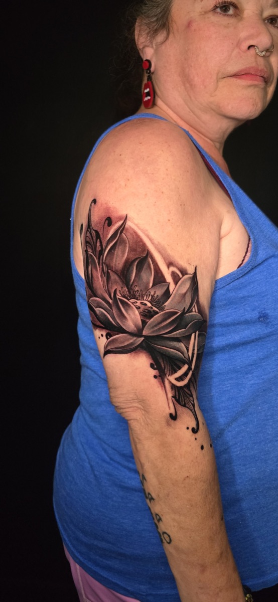 Tattoo by Joss, portfolio image 4