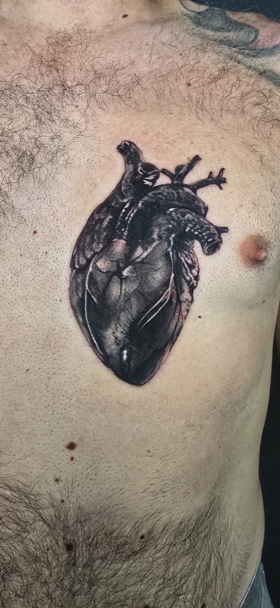 Tattoo by Joss, portfolio image 5