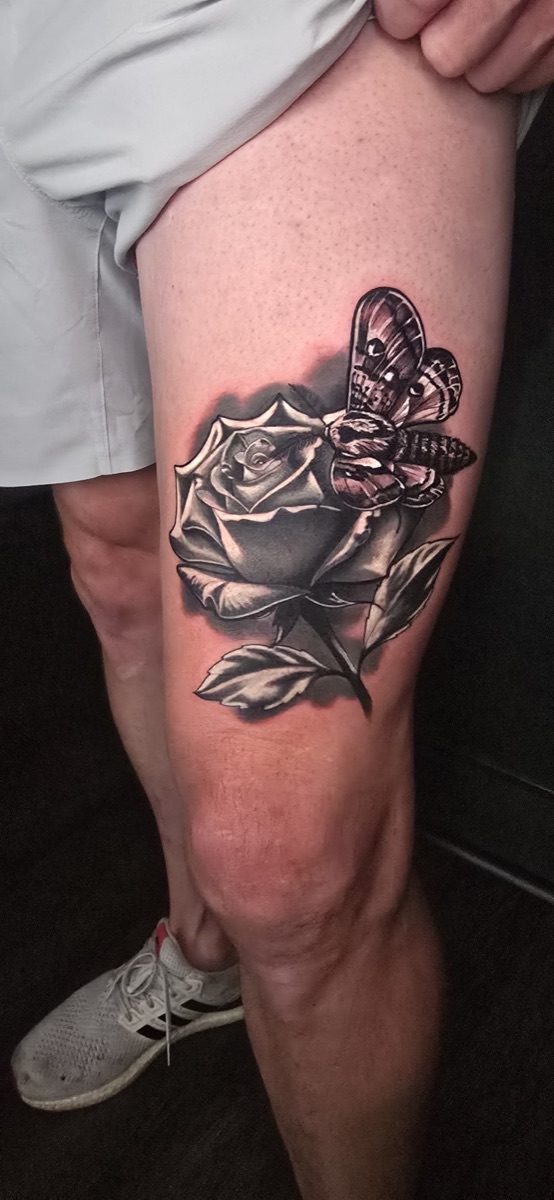 Tattoo by Joss, portfolio image 6