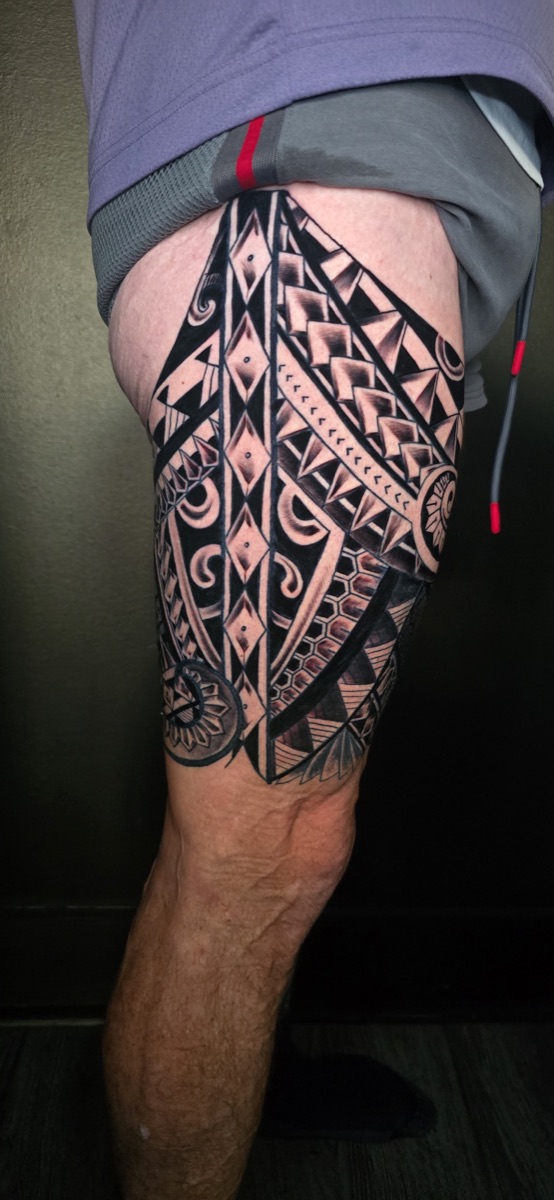 Tattoo by Joss, portfolio image 7