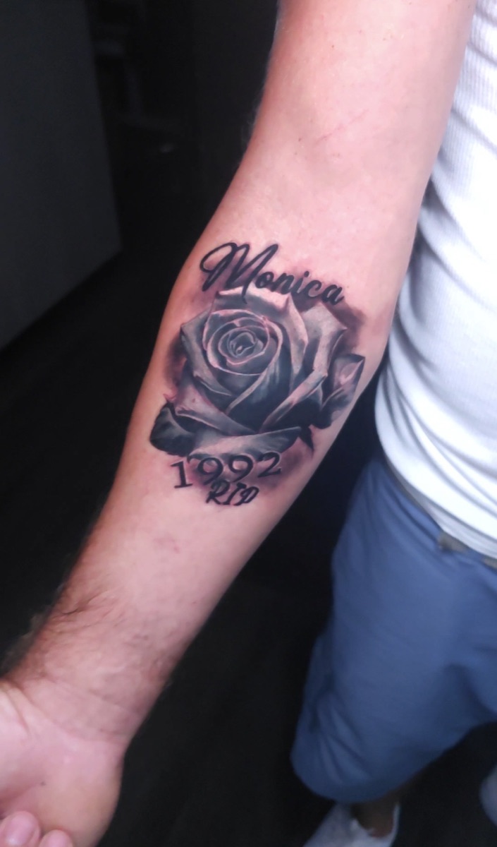 Tattoo by Joss, portfolio image 8