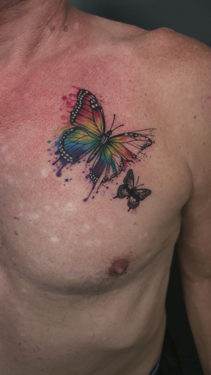 Tattoo by Joss, portfolio image 9