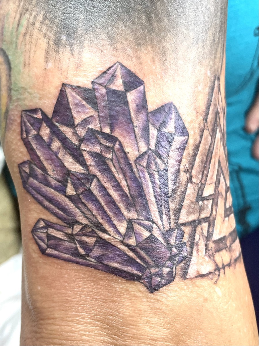 Tattoo by Mari, portfolio image 4
