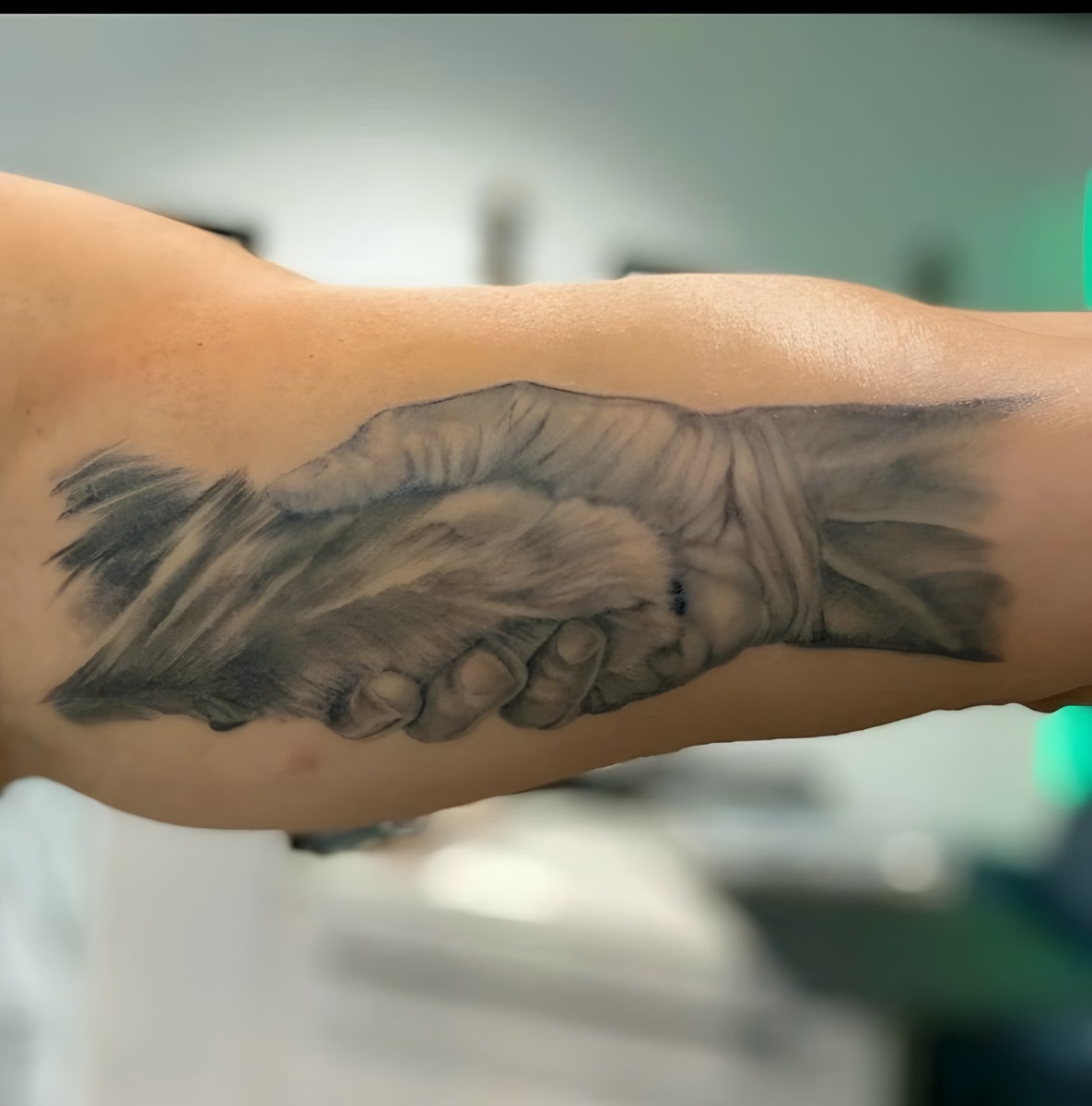 Tattoo by Miguel, portfolio image 1
