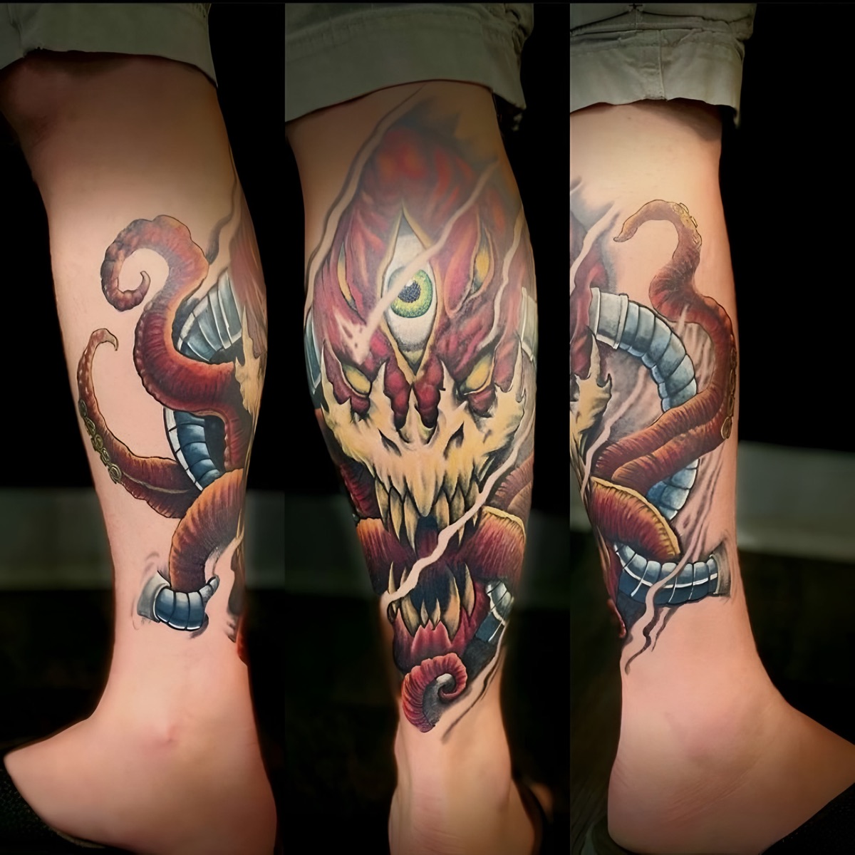 Tattoo by Miguel, portfolio image 10