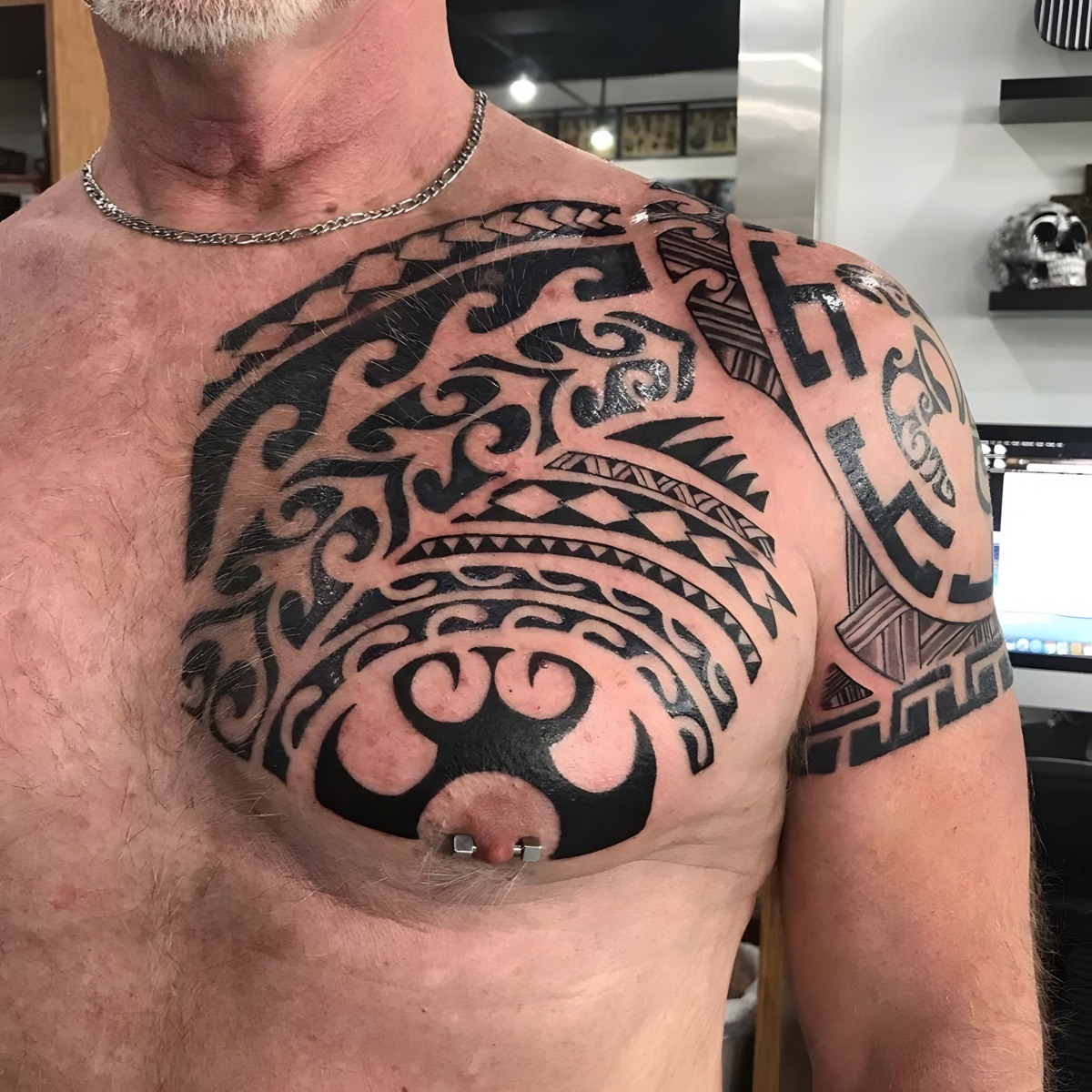 Tattoo by Miguel, portfolio image 15