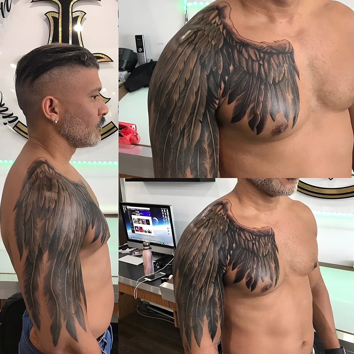 Tattoo by Miguel, portfolio image 16