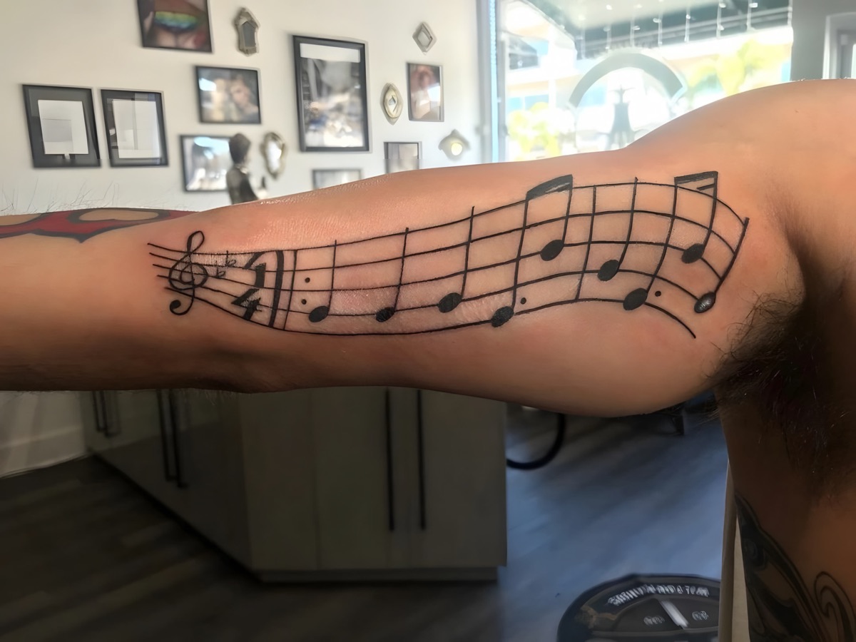 Tattoo by Miguel, portfolio image 17