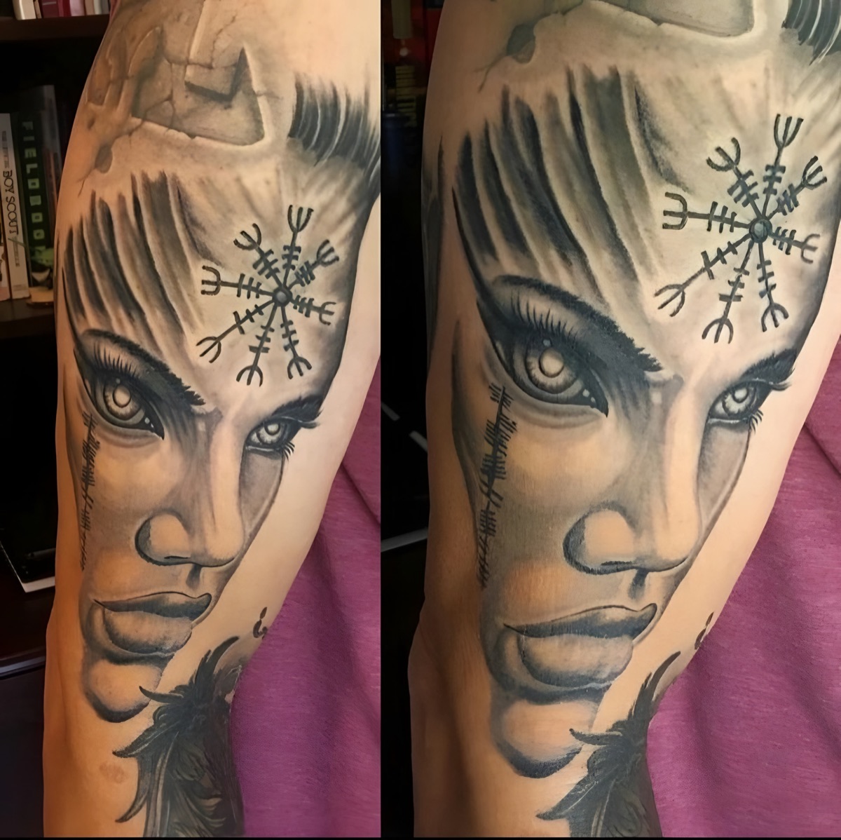Tattoo by Miguel, portfolio image 2