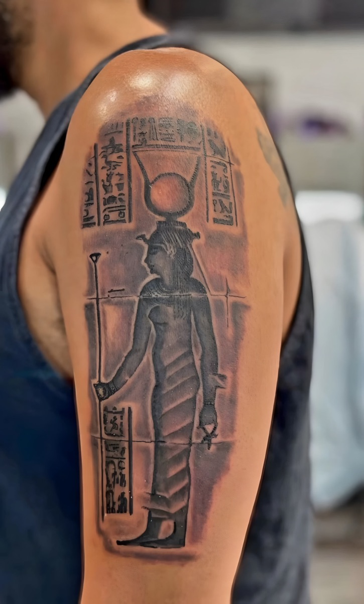 Tattoo by Miguel, portfolio image 4