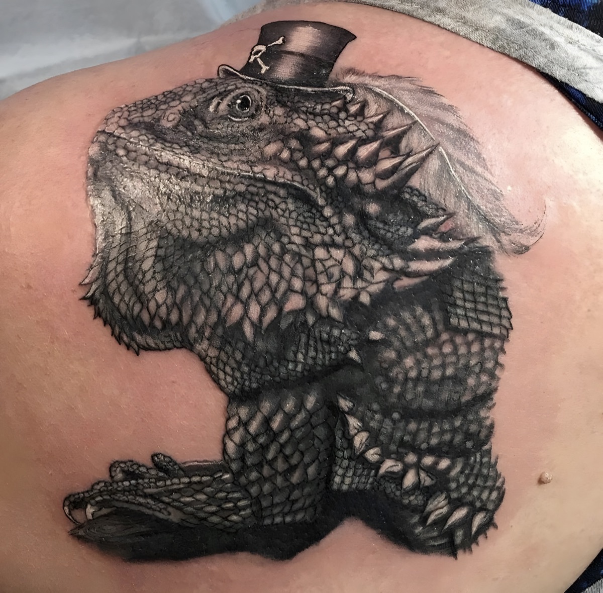 Tattoo by Miguel, portfolio image 7