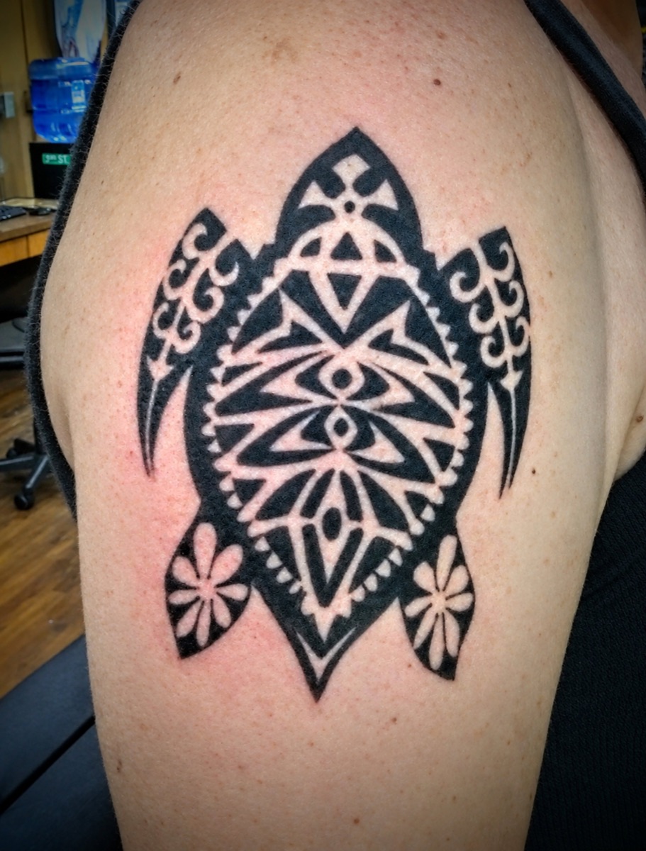 Tattoo by Nina, portfolio image 1