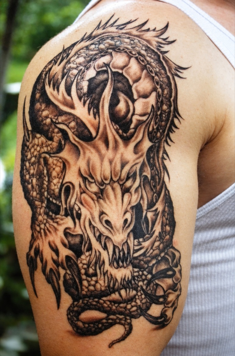 Tattoo by Nina, portfolio image 10