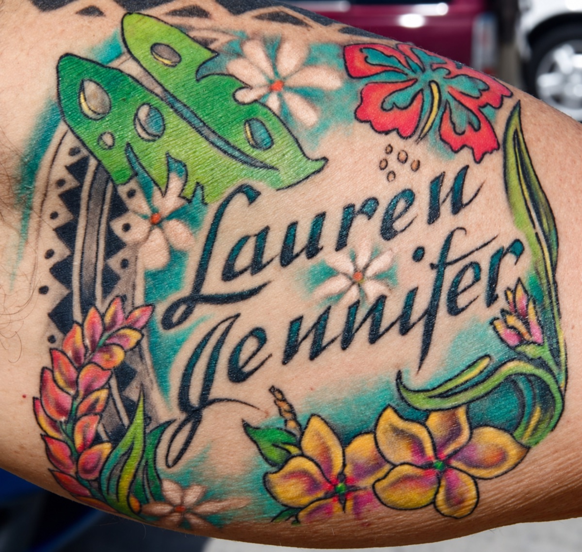 Tattoo by Nina, portfolio image 11
