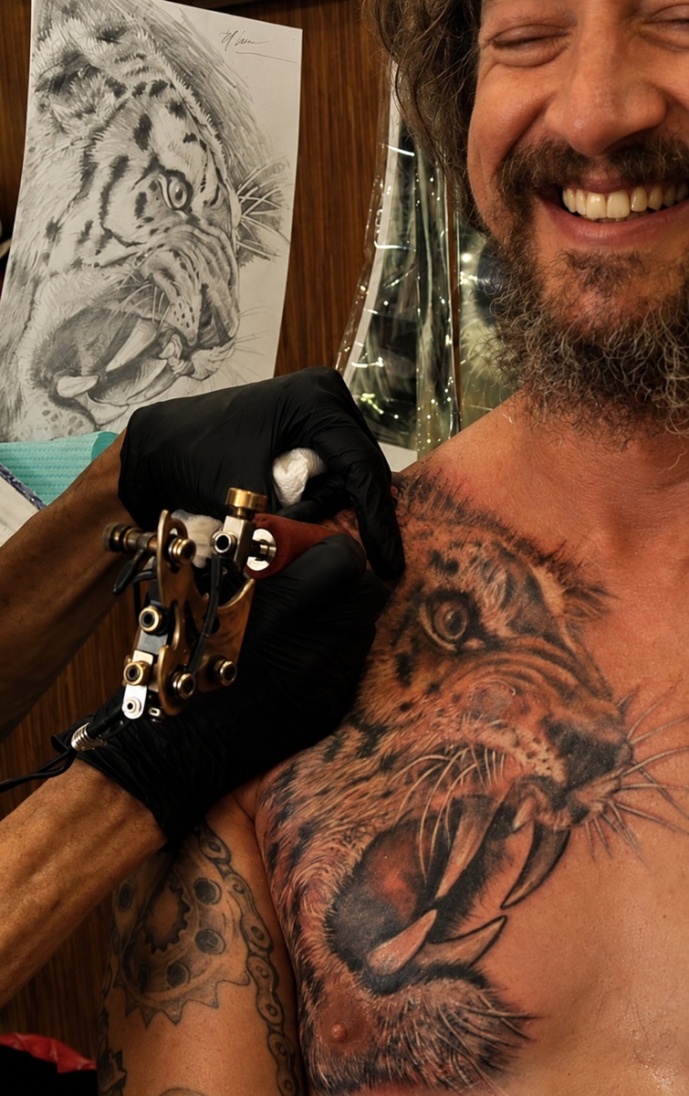 Tattoo by Nina, portfolio image 13