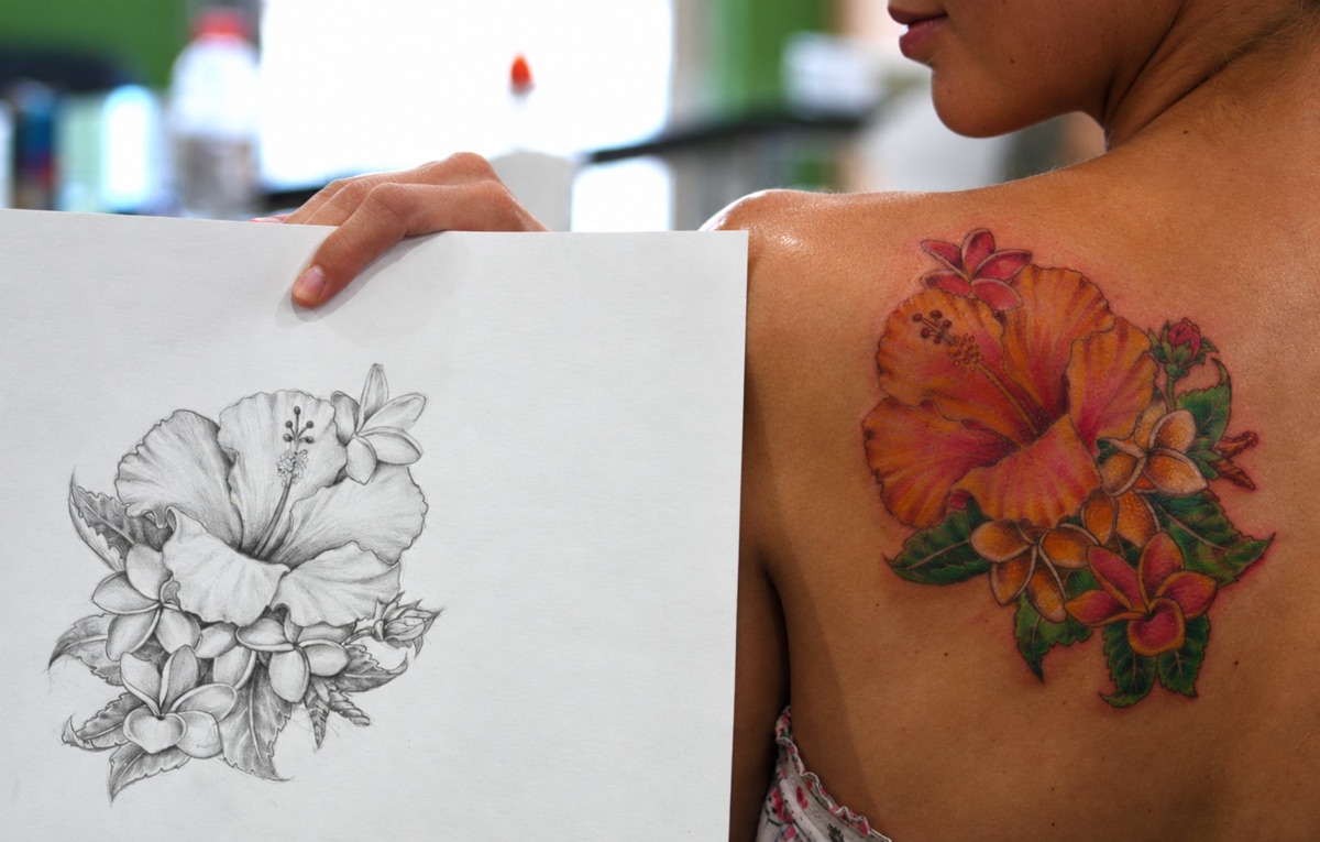 Tattoo by Nina, portfolio image 16