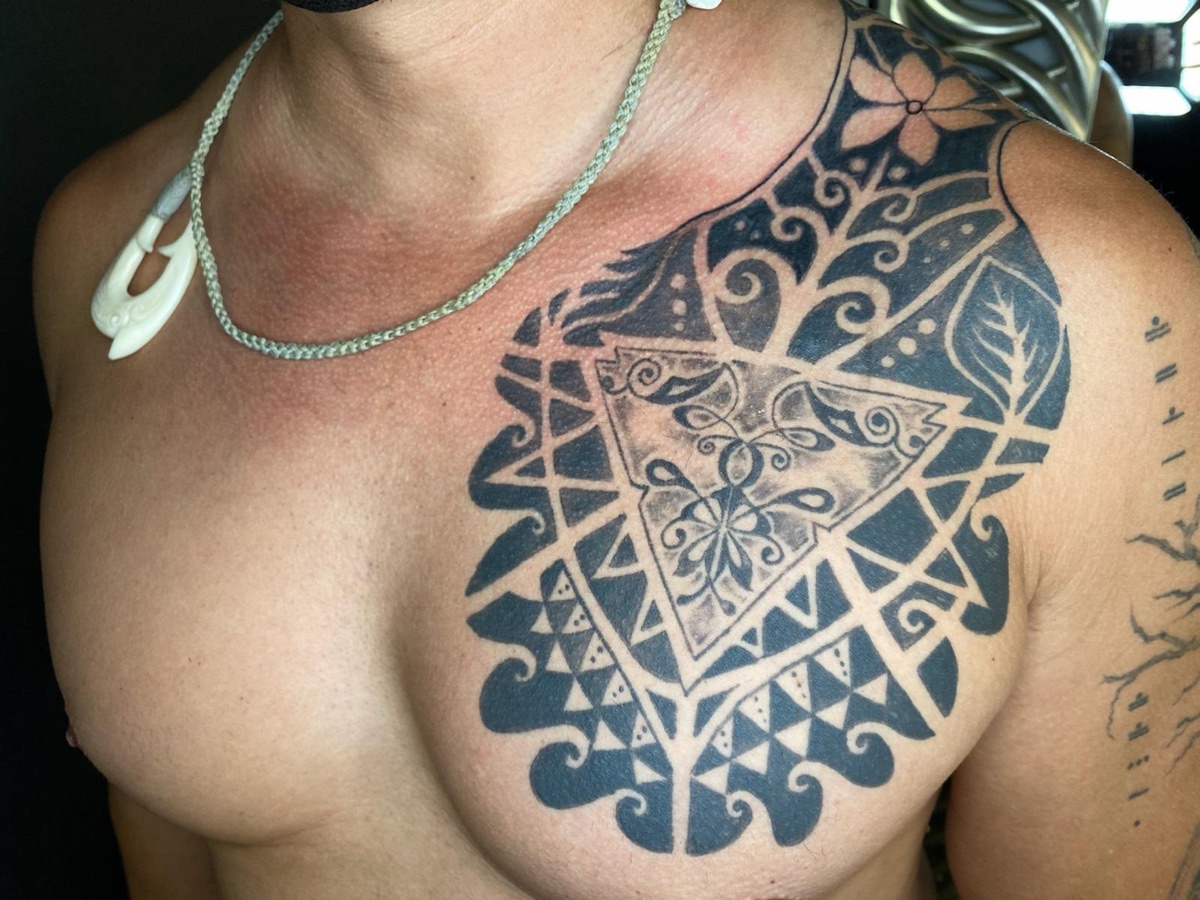 Tattoo by Nina, portfolio image 17