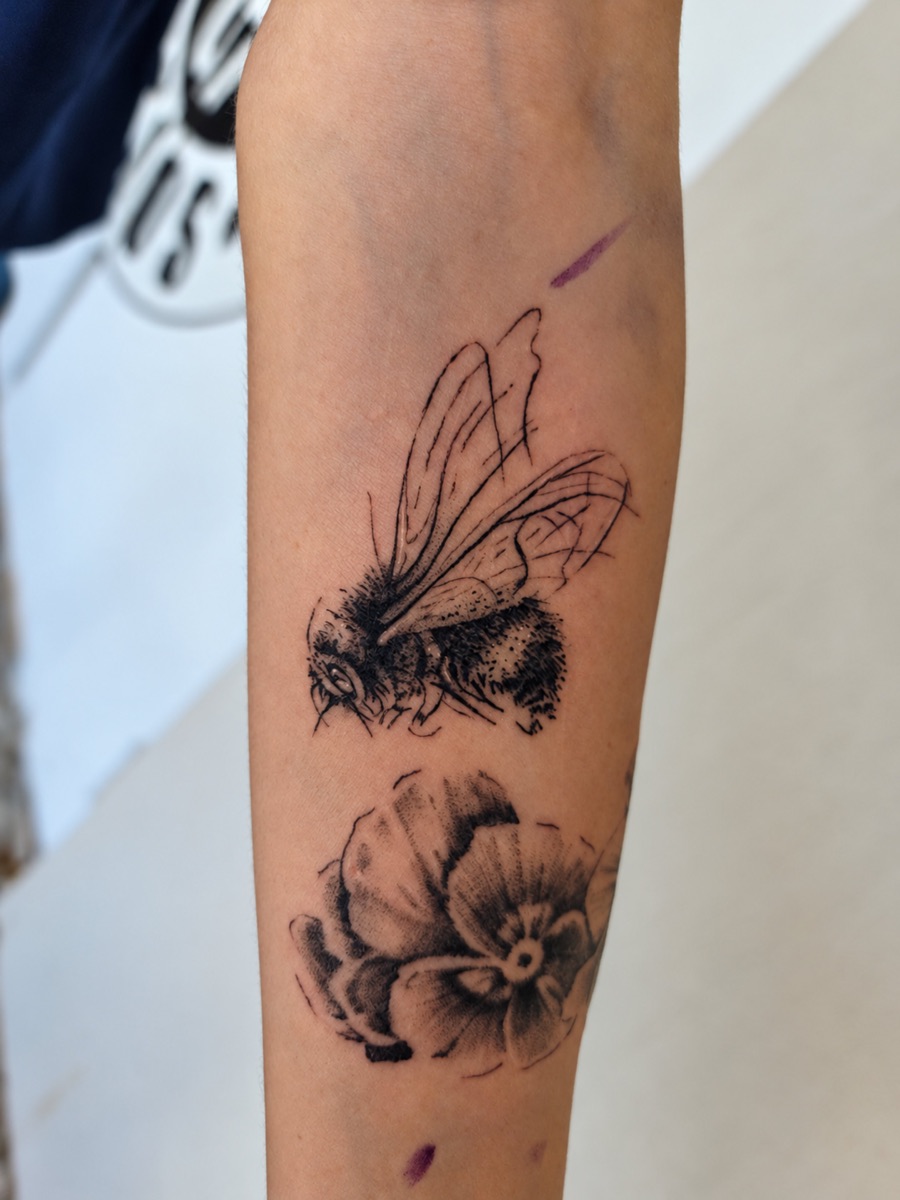 Tattoo by Nina, portfolio image 18