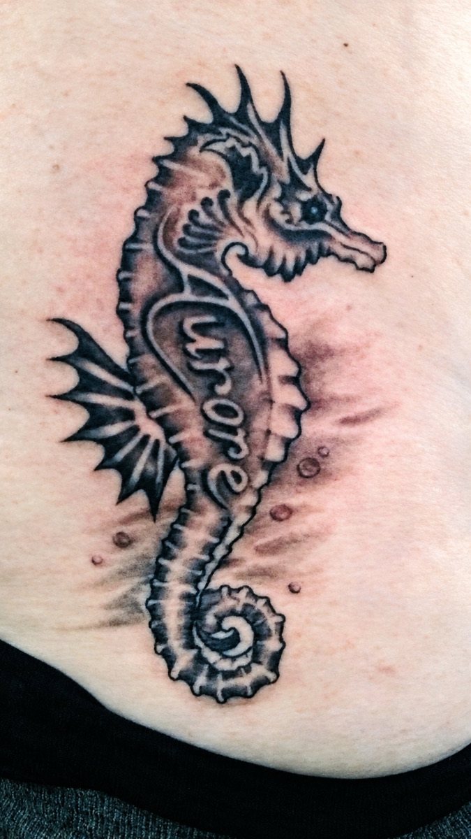 Tattoo by Nina, portfolio image 2