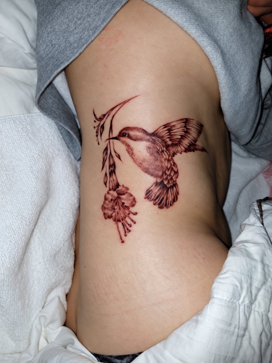 Tattoo by Nina, portfolio image 20