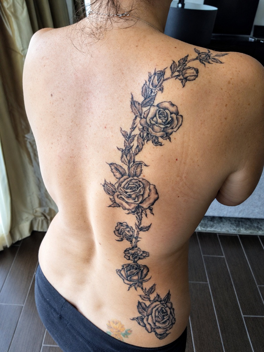 Tattoo by Nina, portfolio image 21