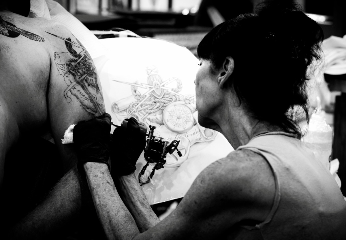 Tattoo by Nina, portfolio image 22