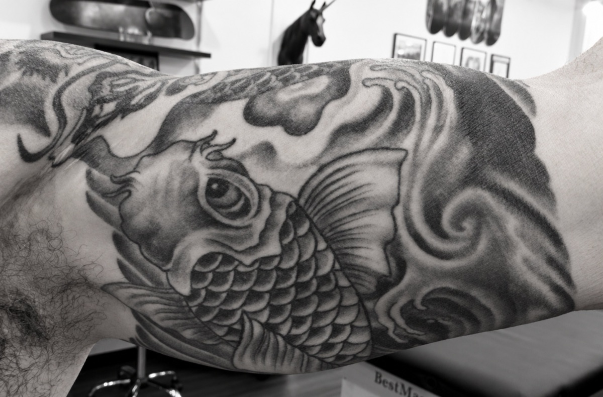 Tattoo by Nina, portfolio image 6