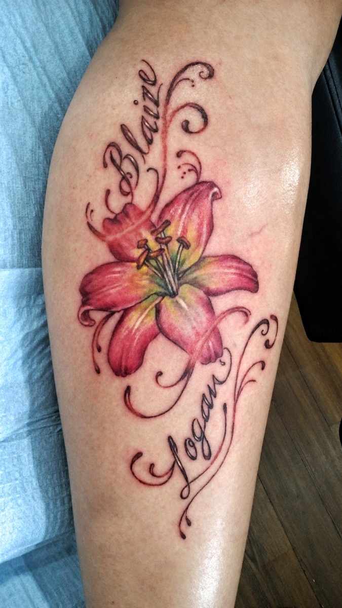 Tattoo by Nina, portfolio image 9