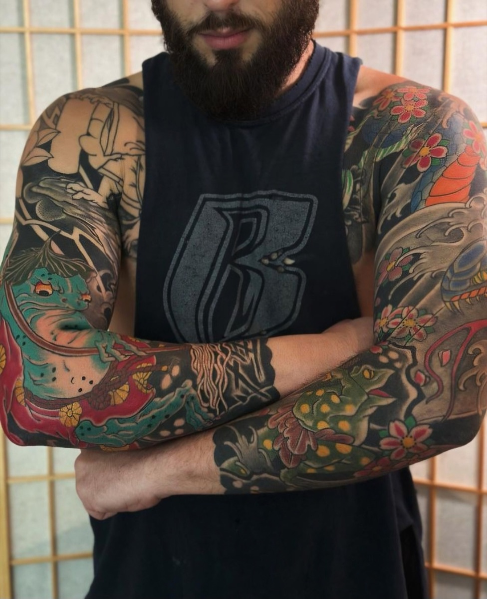Tattoo by Terra, portfolio image 1
