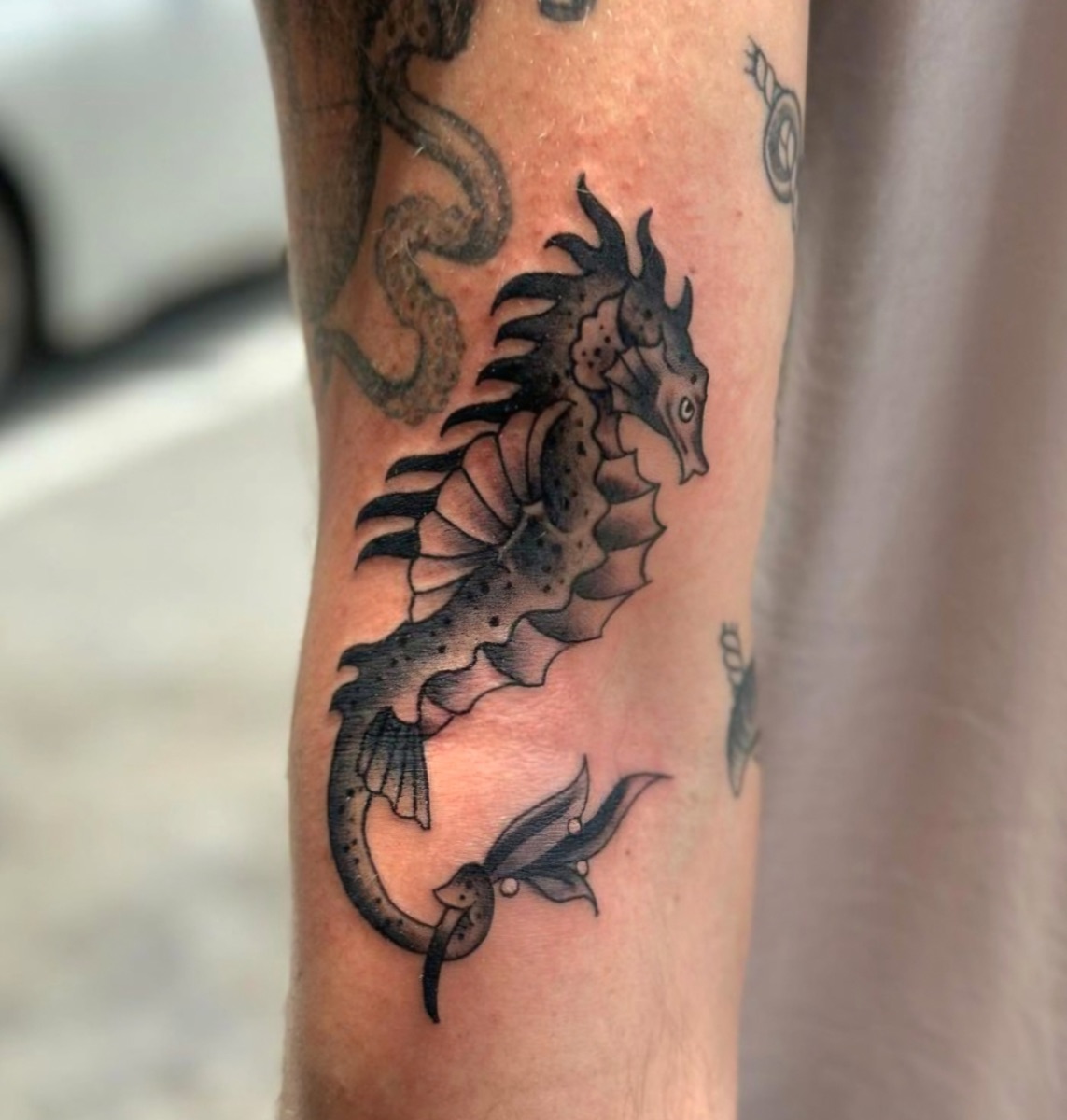 Tattoo by Terra, portfolio image 11