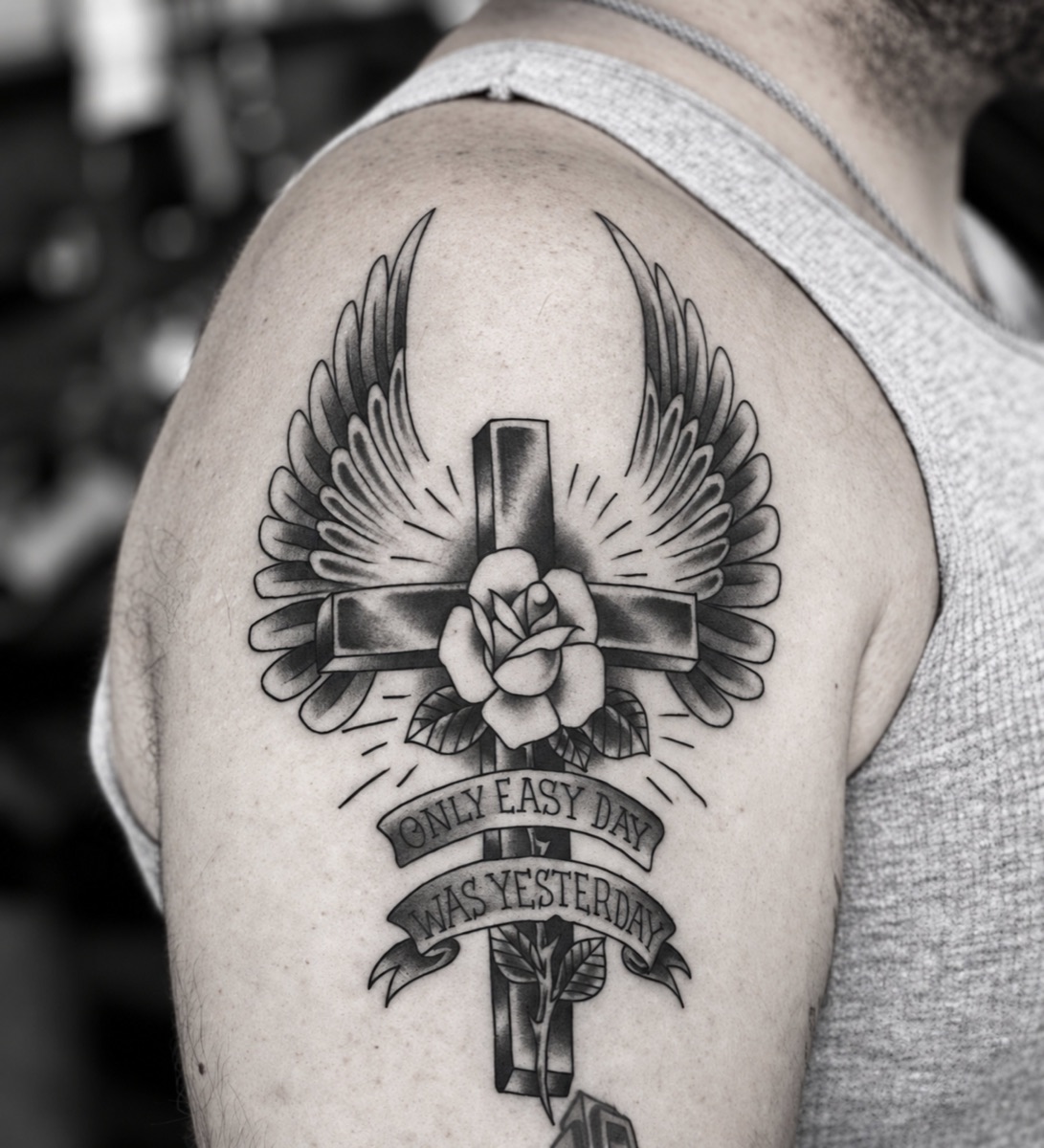 Tattoo by Terra, portfolio image 12