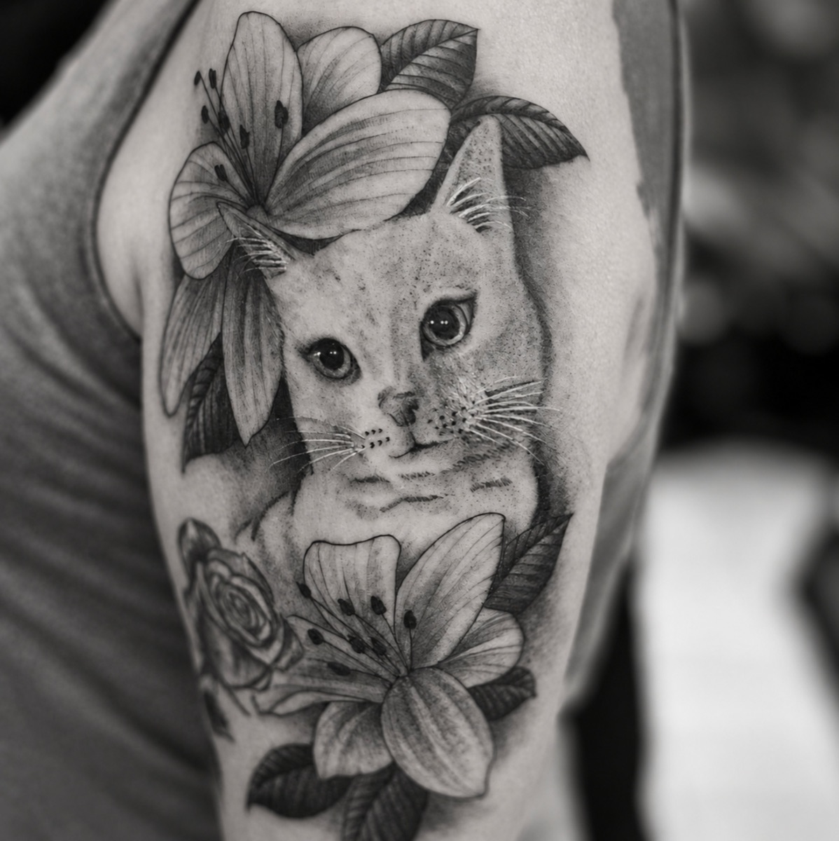 Tattoo by Terra, portfolio image 15