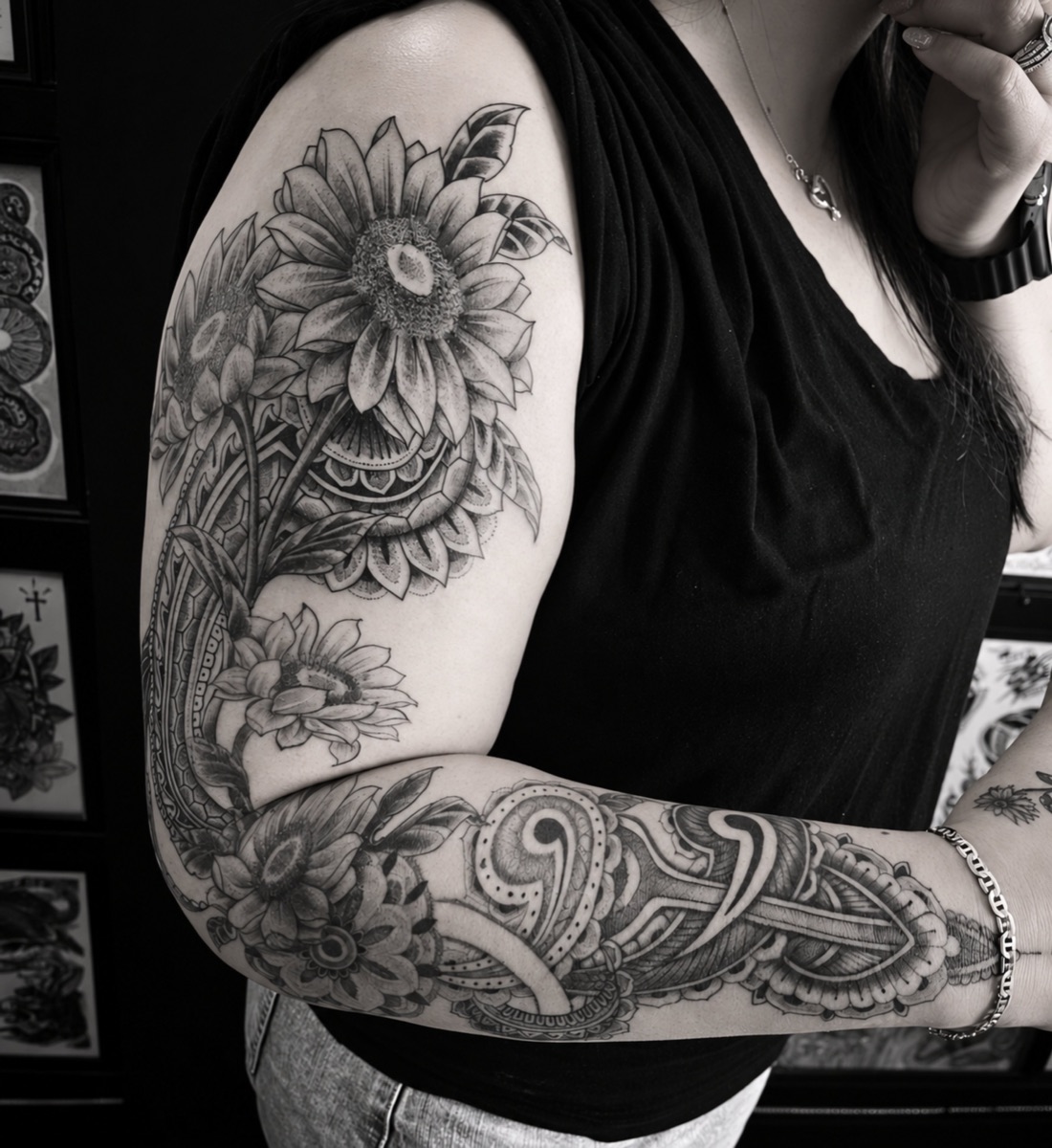 Tattoo by Terra, portfolio image 17