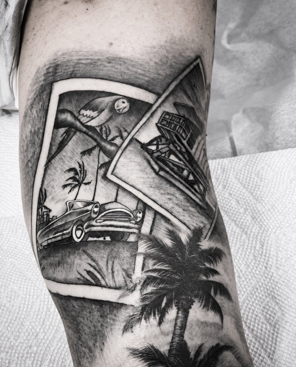 Tattoo by Terra, portfolio image 18