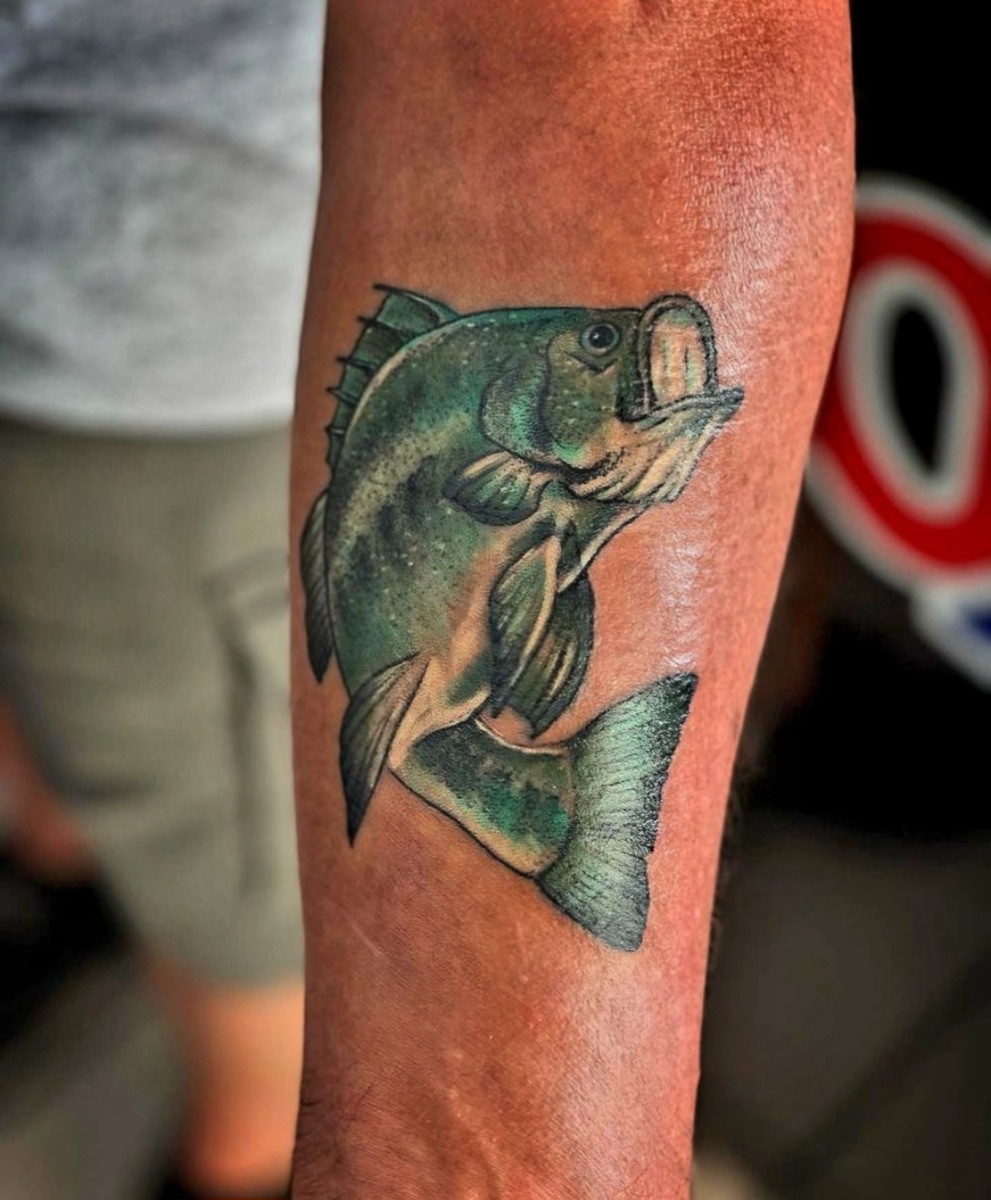 Tattoo by Terra, portfolio image 19