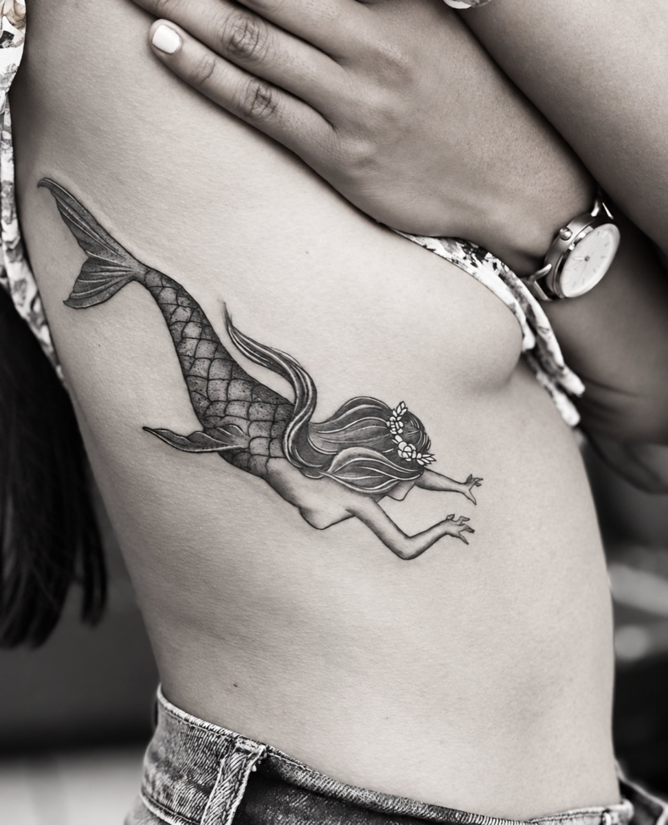 Tattoo by Terra, portfolio image 20
