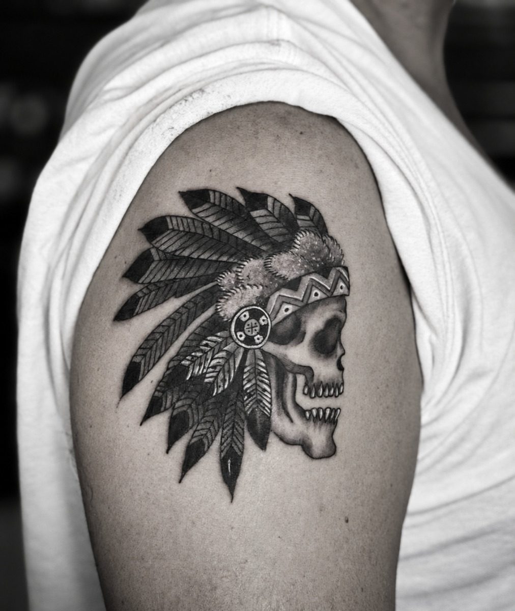 Tattoo by Terra, portfolio image 21