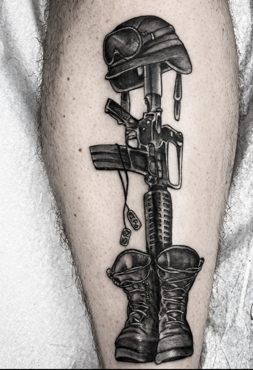 Tattoo by Terra, portfolio image 22
