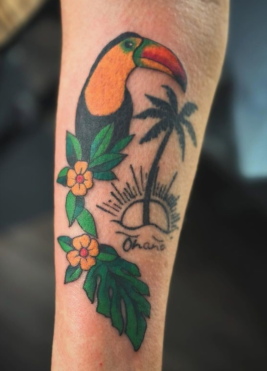 Tattoo by Terra, portfolio image 3