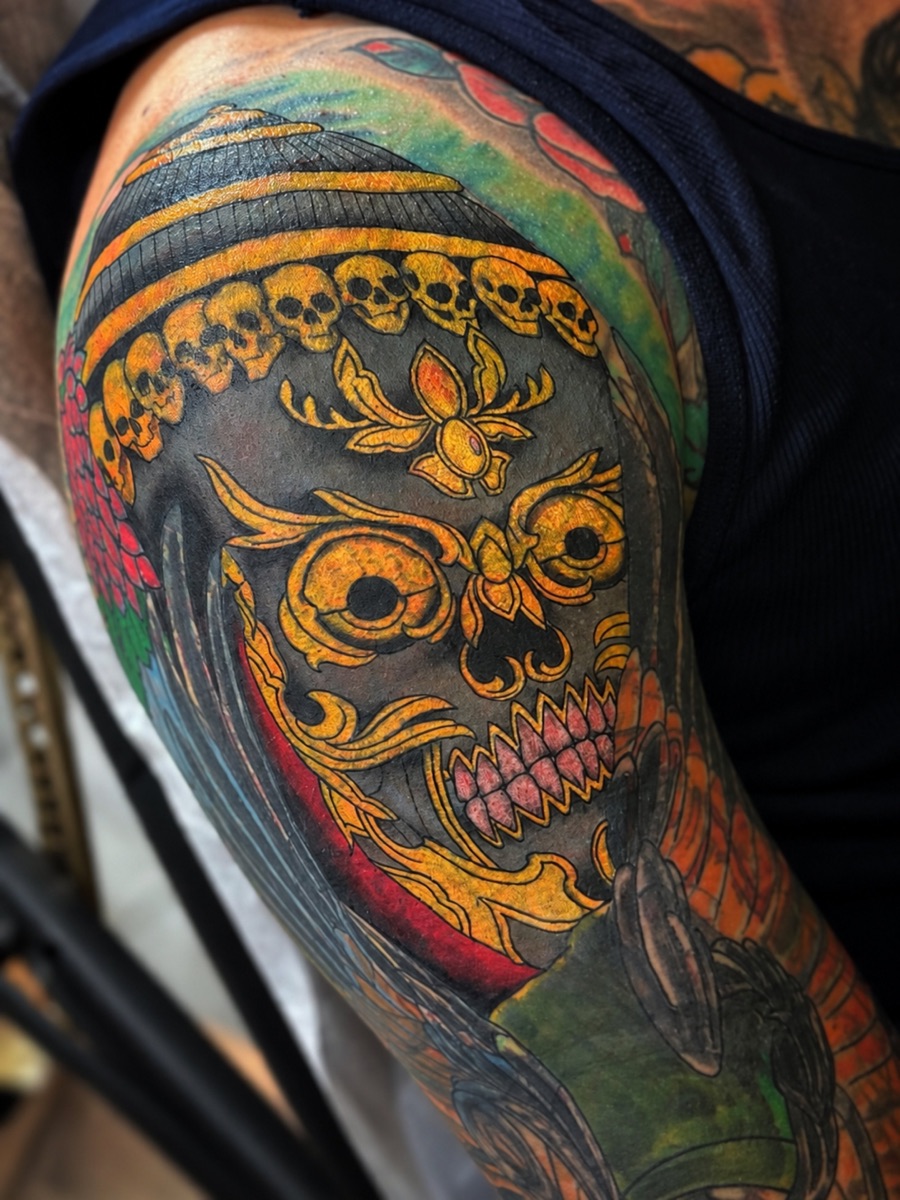 Tattoo by Terra, portfolio image 4