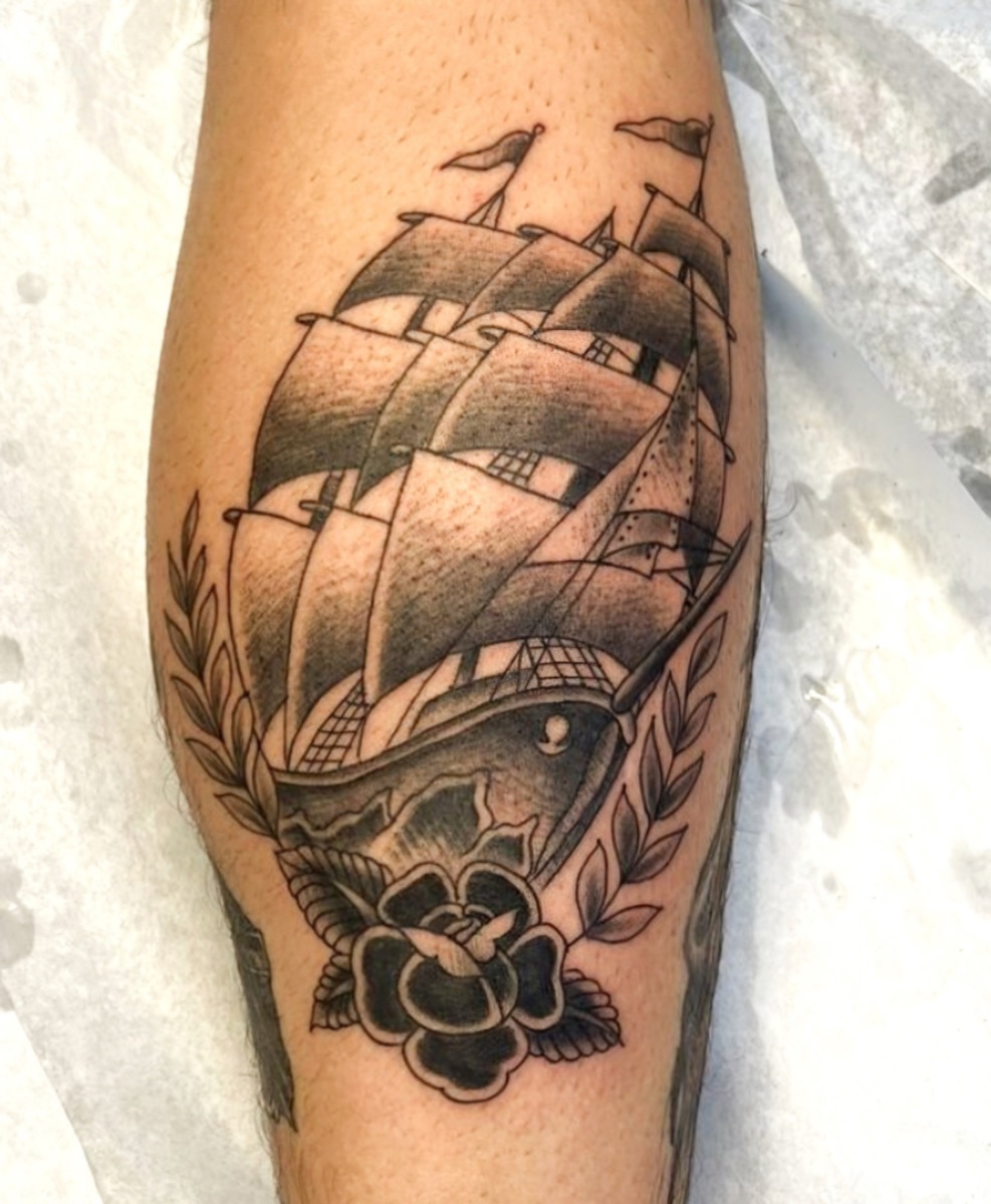 Tattoo by Terra, portfolio image 5