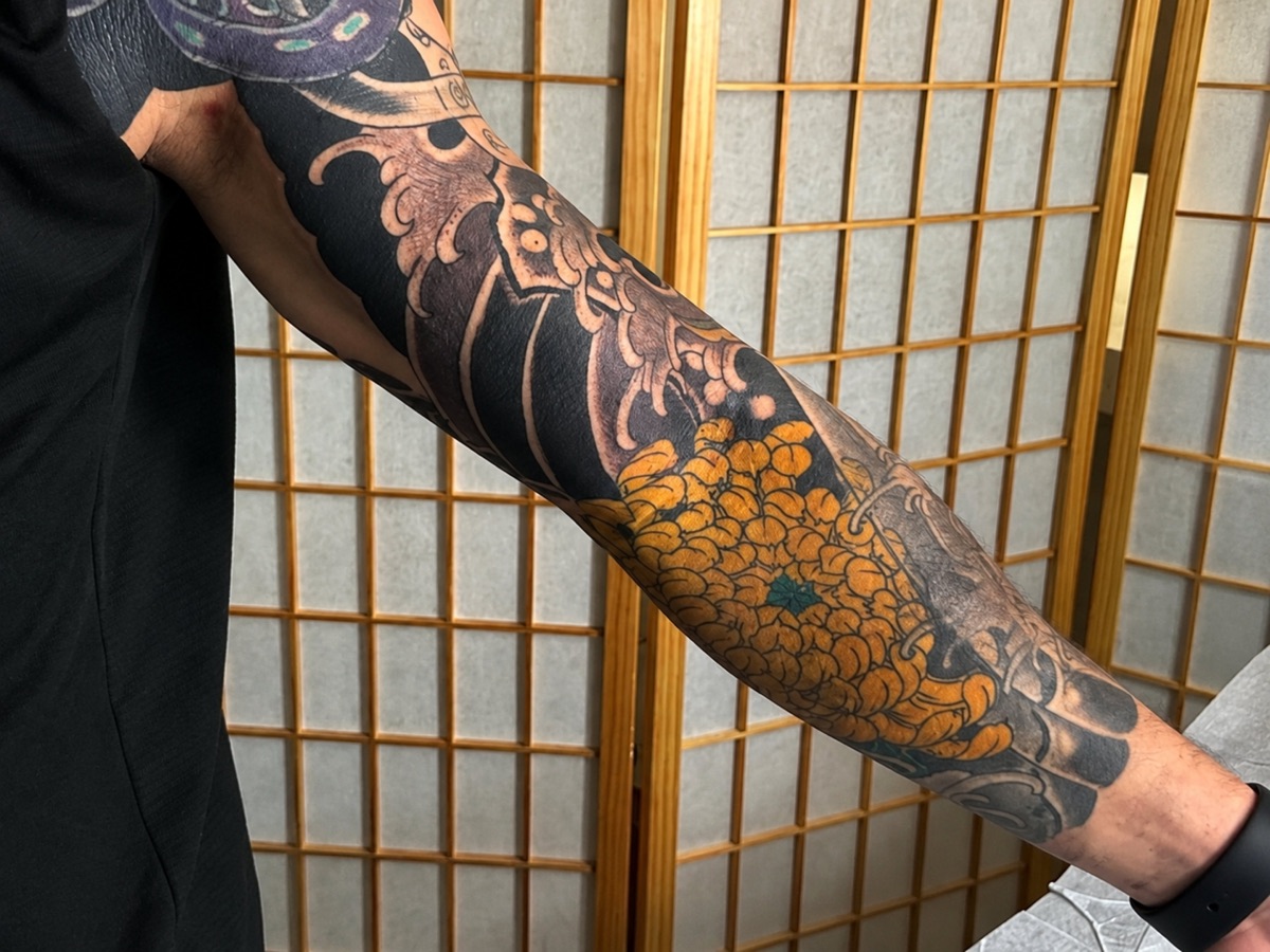 Tattoo by Terra, portfolio image 6