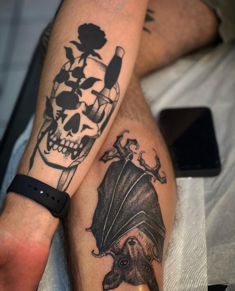 Tattoo by Terra, portfolio image 7