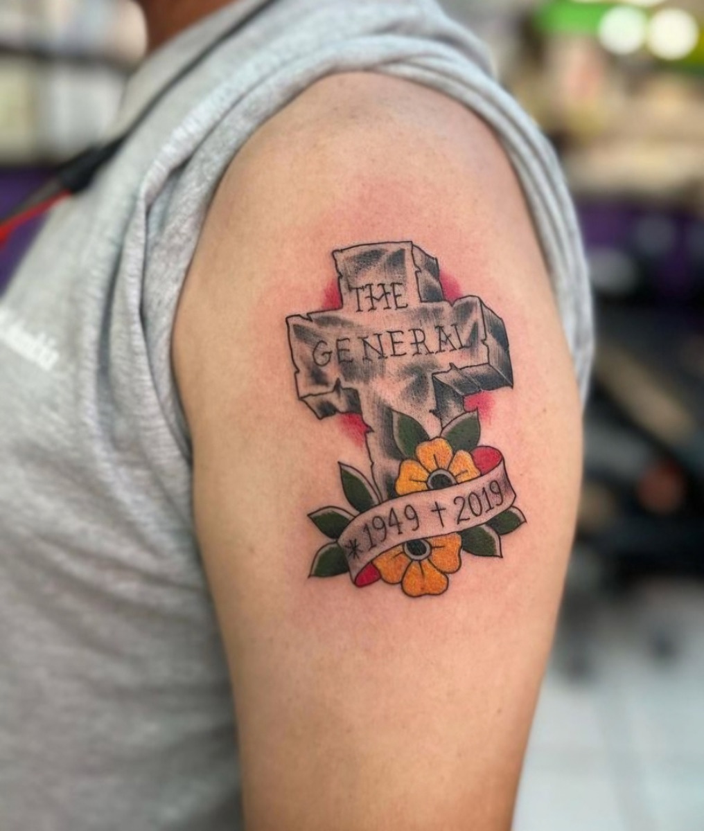 Tattoo by Terra, portfolio image 8